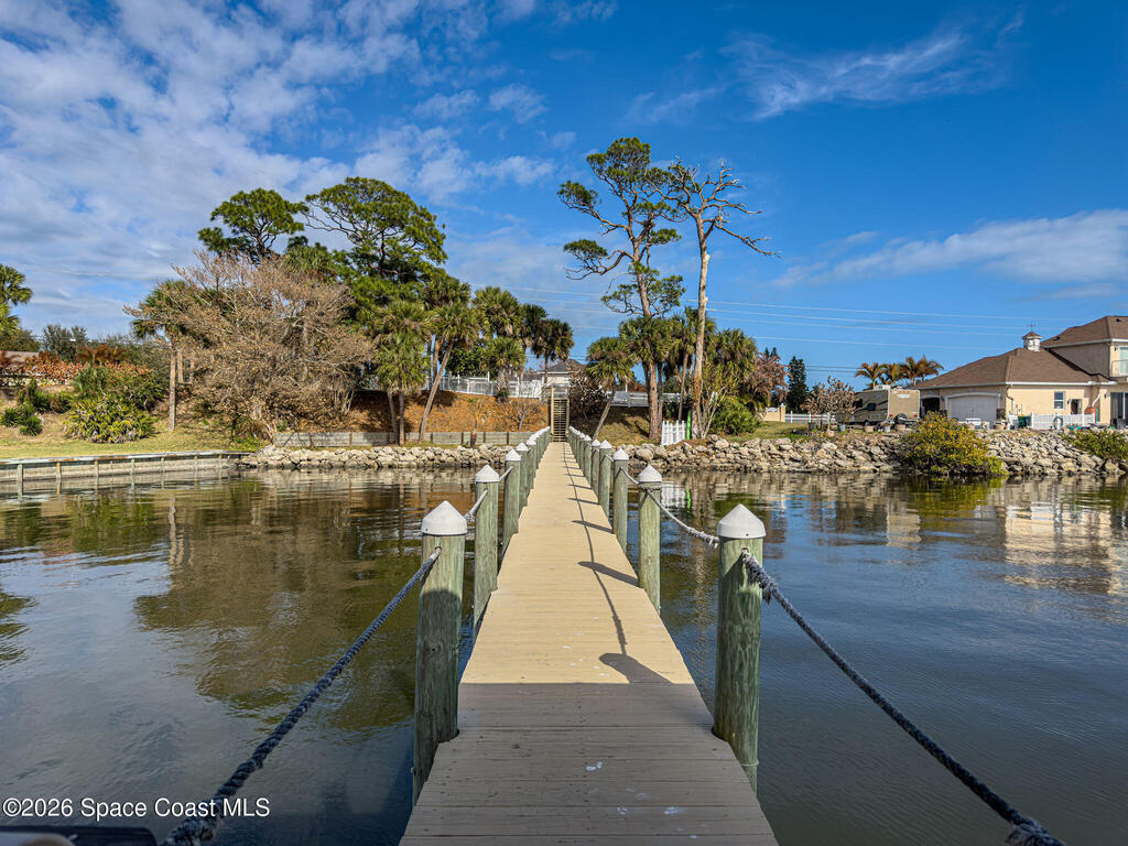 870 Spanish Cay Drive, Merritt Island, FL 32952