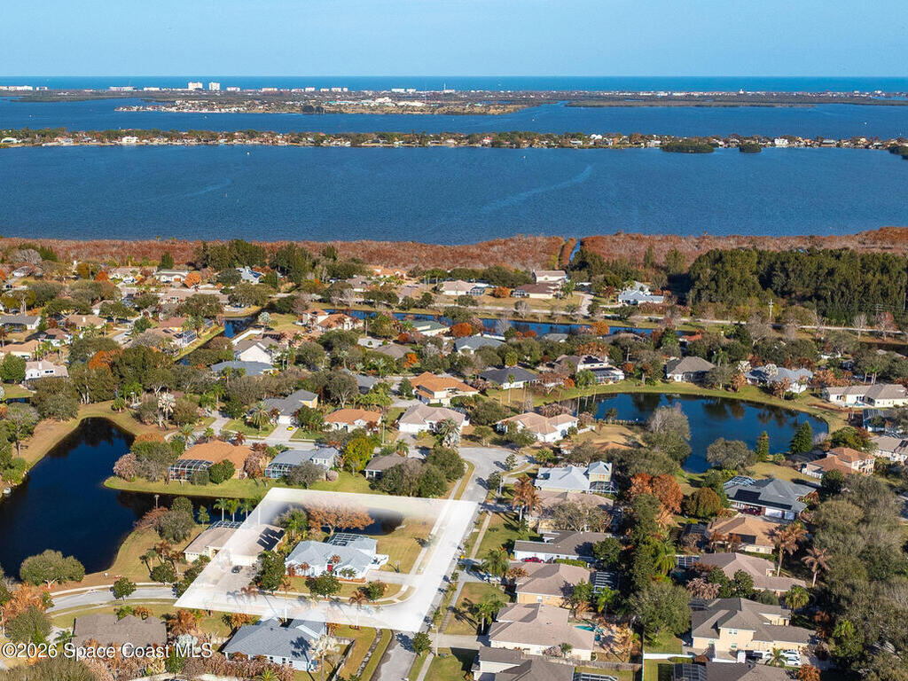 870 Spanish Cay Drive, Merritt Island, FL 32952