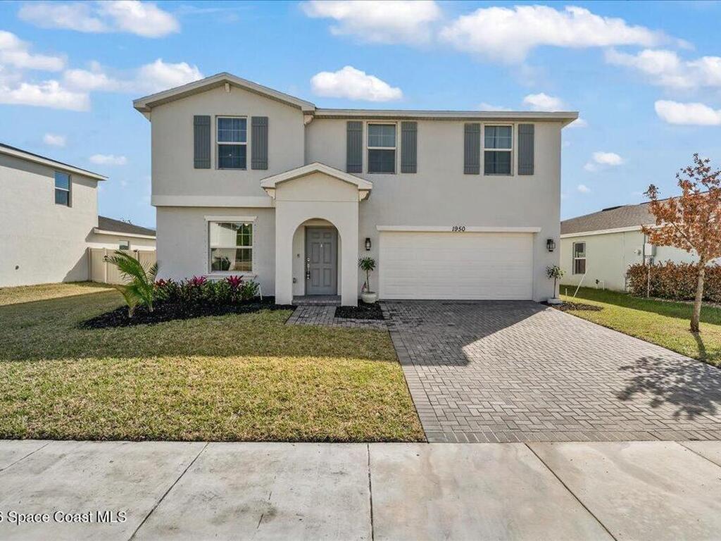 1950 Diablo Circle, Palm Bay, FL 32908