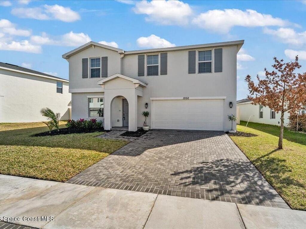 1950 Diablo Circle, Palm Bay, FL 32908