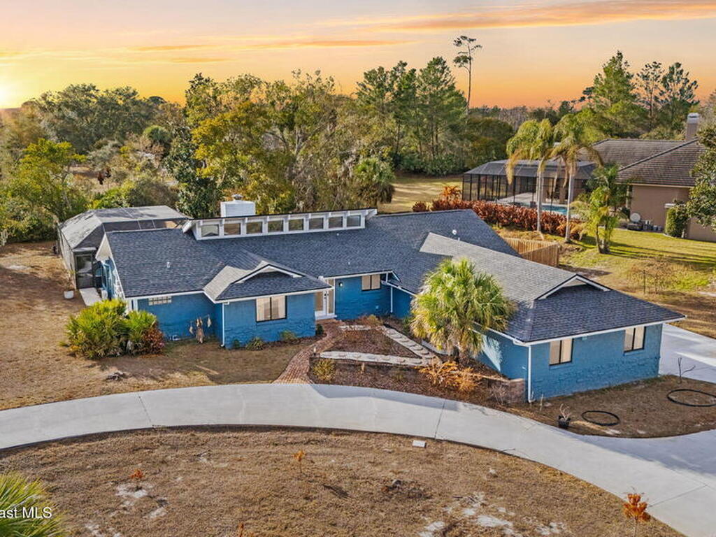 470 S Carpenter Road, Titusville, FL 32796