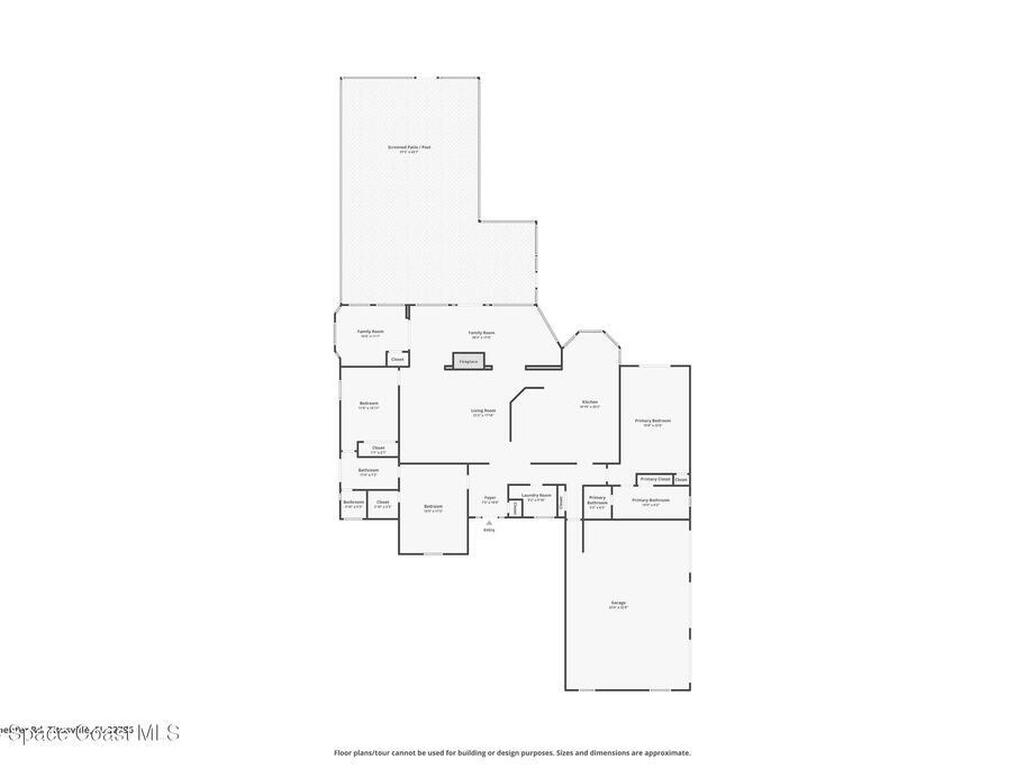 470 S Carpenter Road, Titusville, FL 32796