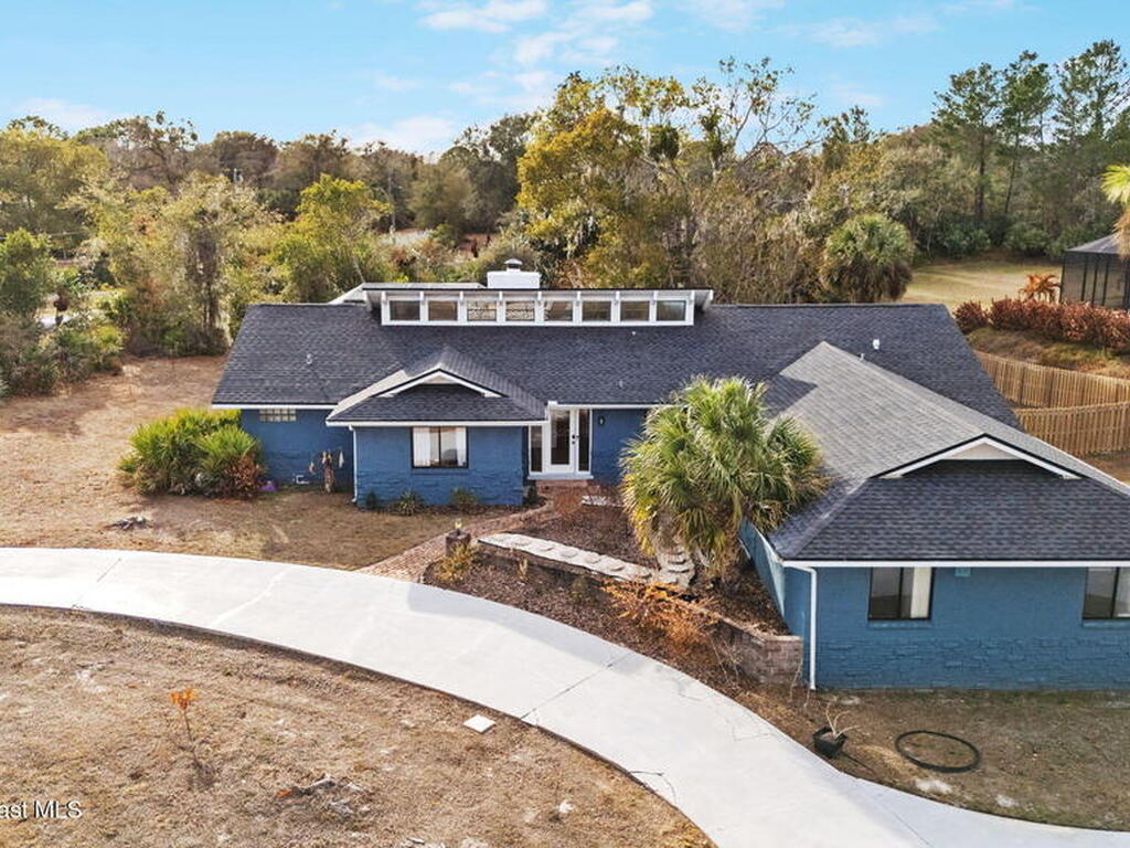 470 S Carpenter Road, Titusville, FL 32796