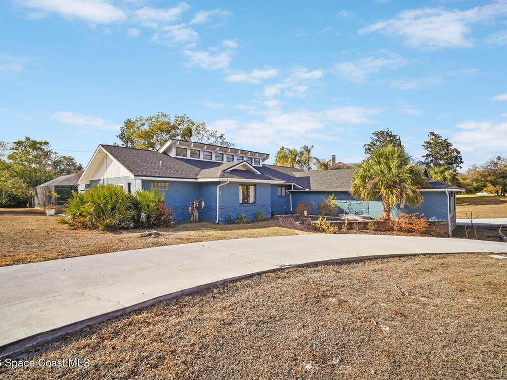 470 S Carpenter Road, Titusville, FL 32796