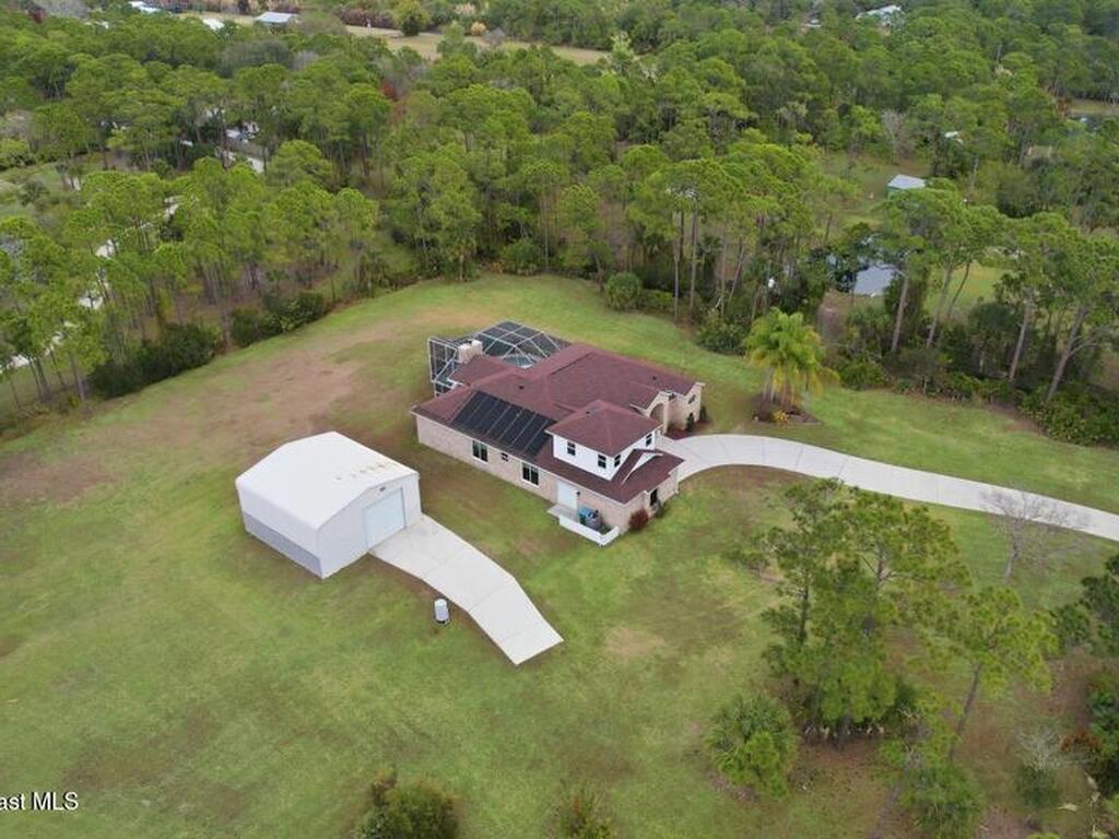 1870 Cypress Lake Drive, Grant-Valkaria, FL 32949