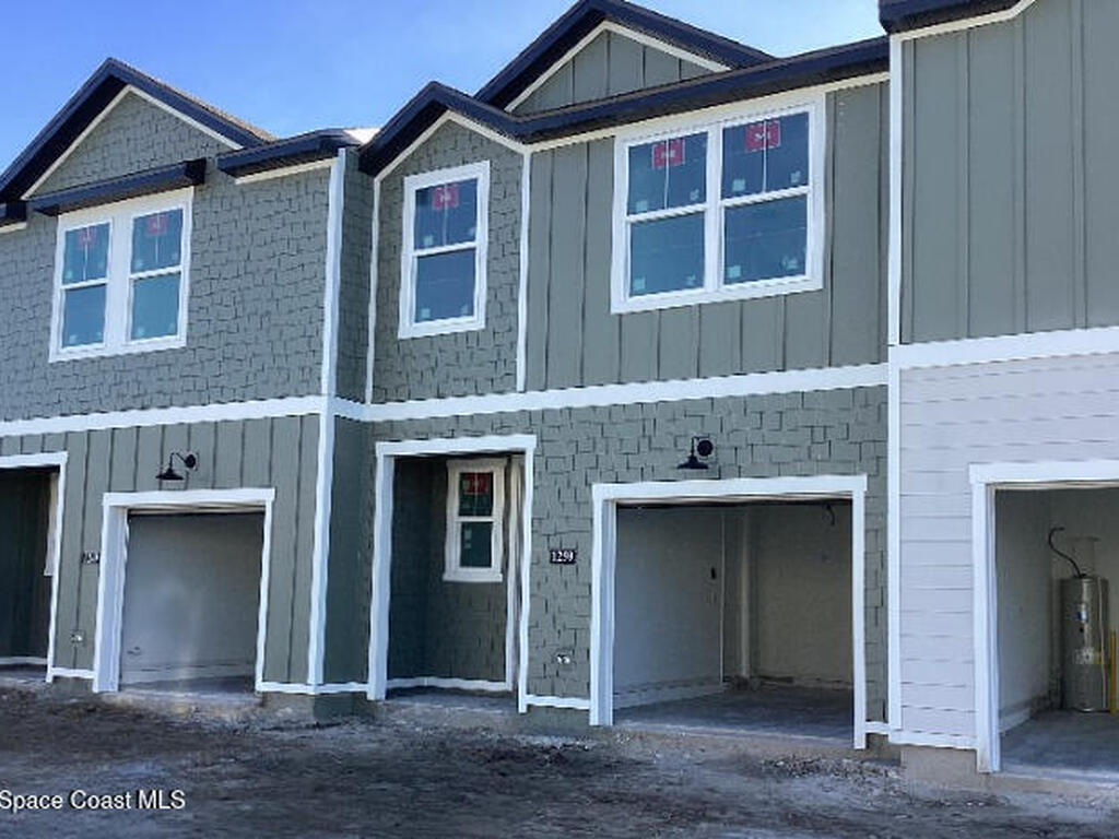 1259 Bluewater Lane, Rockledge, FL 32955