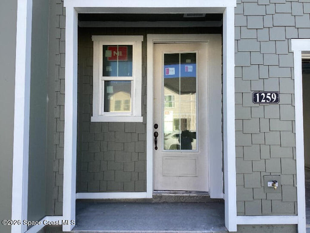 1259 Bluewater Lane, Rockledge, FL 32955