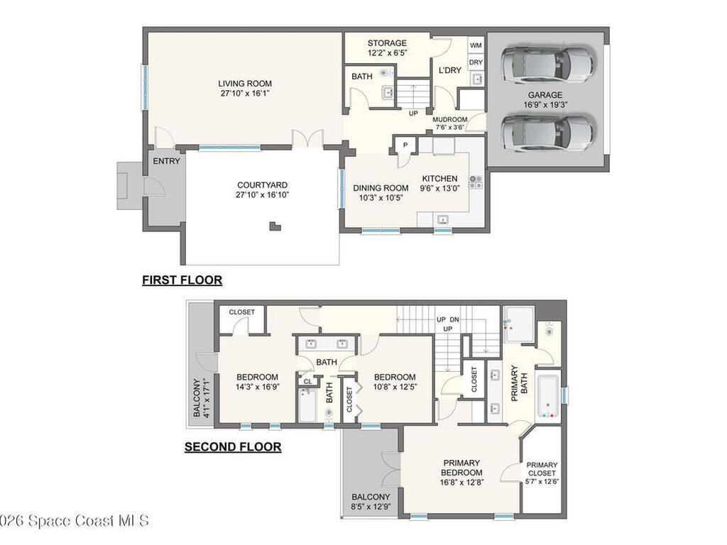 2355 Reeling Circle, Melbourne, FL 32940