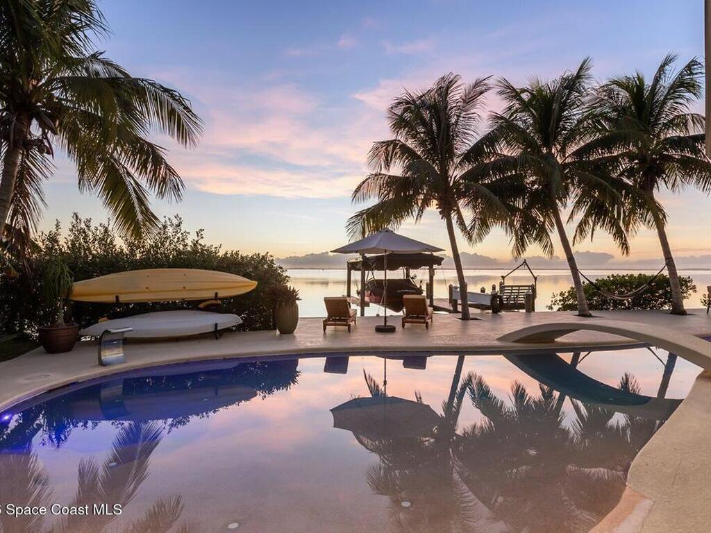 2 River Falls Drive, Cocoa Beach, FL 32931