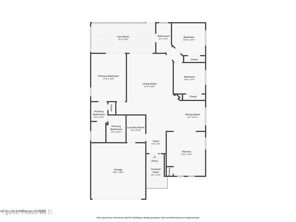 2519 Ventura Circle, Melbourne, FL 32904