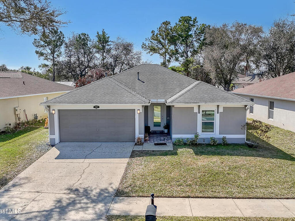 3967 Four Lakes Drive, Melbourne, FL 32940