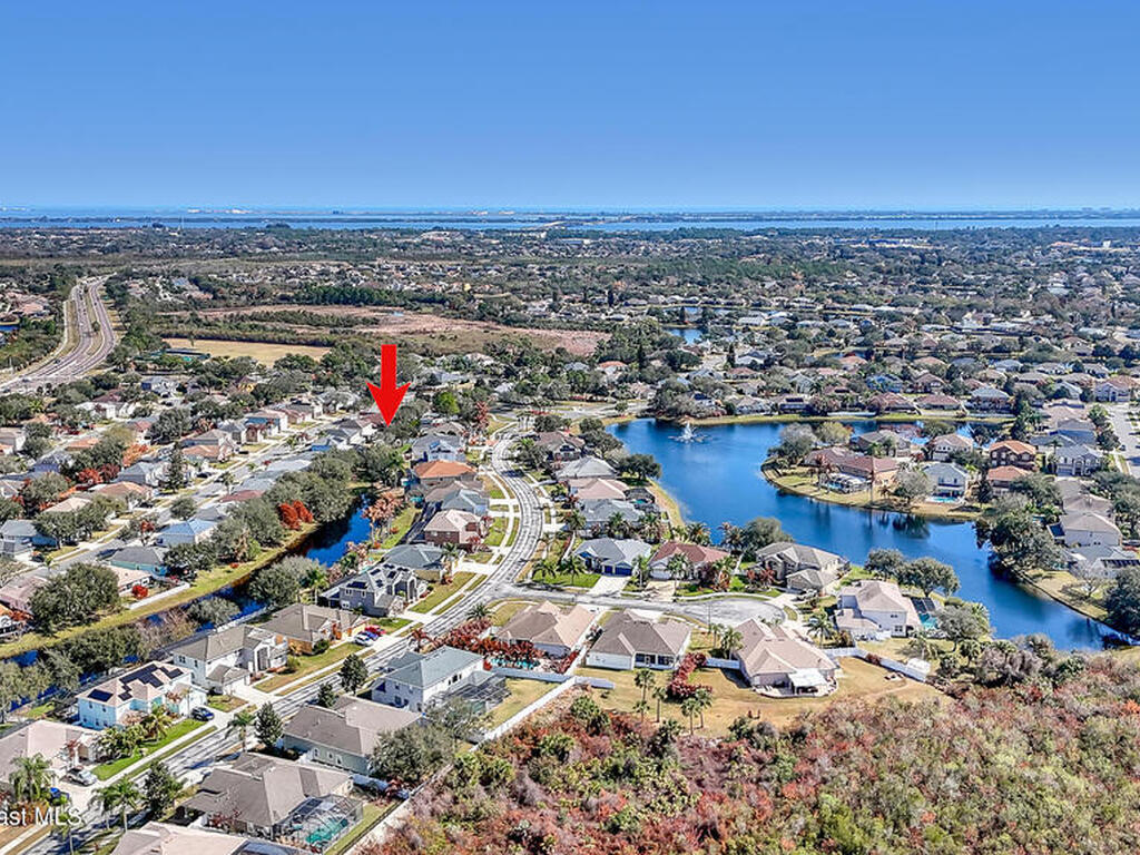 3967 Four Lakes Drive, Melbourne, FL 32940