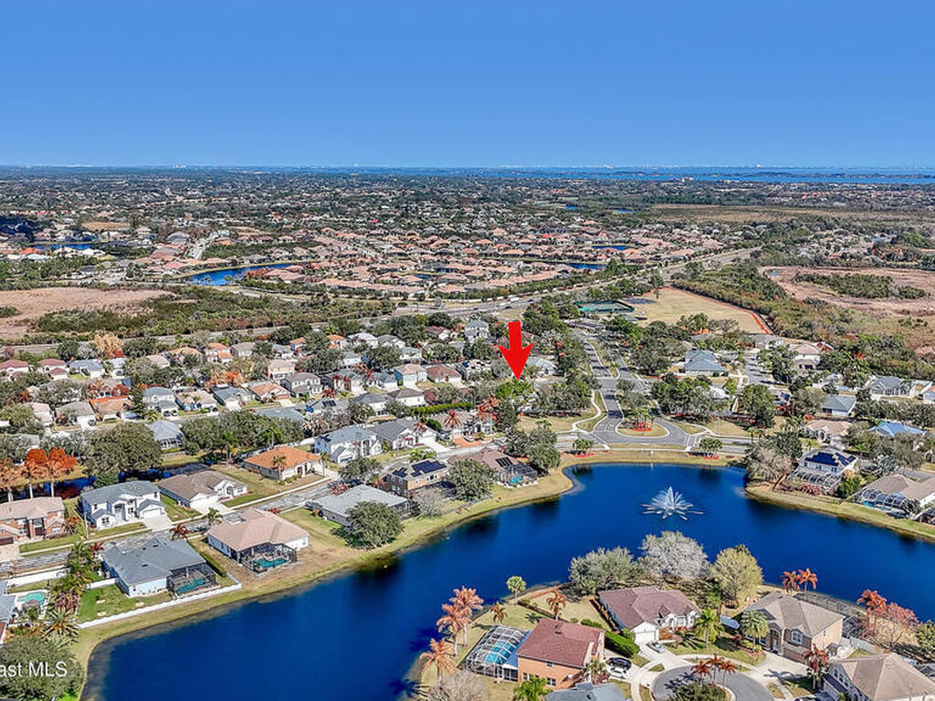 3967 Four Lakes Drive, Melbourne, FL 32940