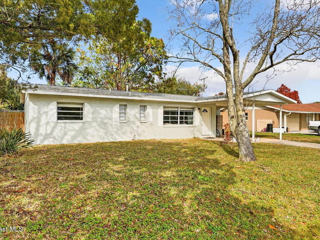 1021 Lakemoor Boulevard, Rockledge, FL 32955