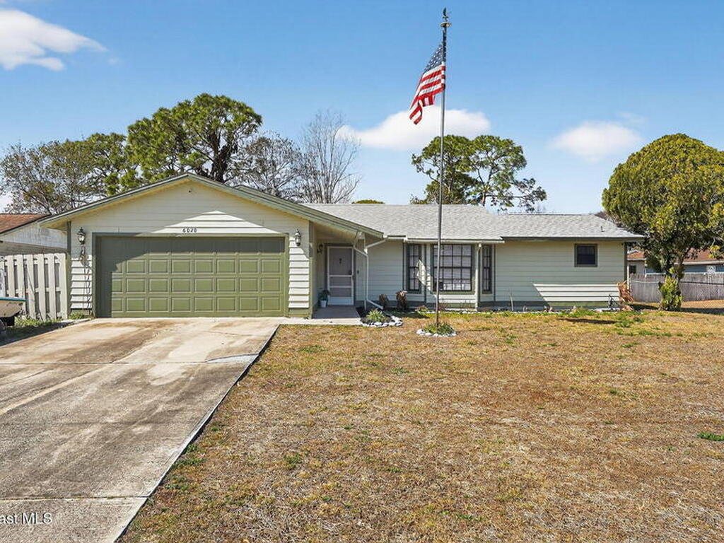 6020 Cannon Avenue, Cocoa, FL 32927