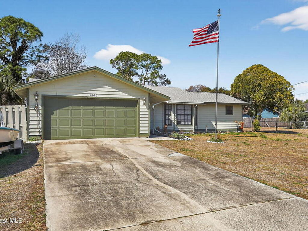 6020 Cannon Avenue, Cocoa, FL 32927