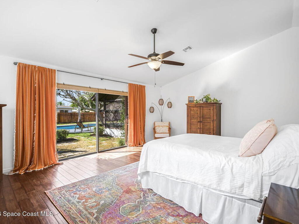 25 Greenwood Lane, Cocoa Beach, FL 32931