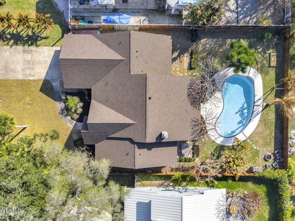 25 Greenwood Lane, Cocoa Beach, FL 32931