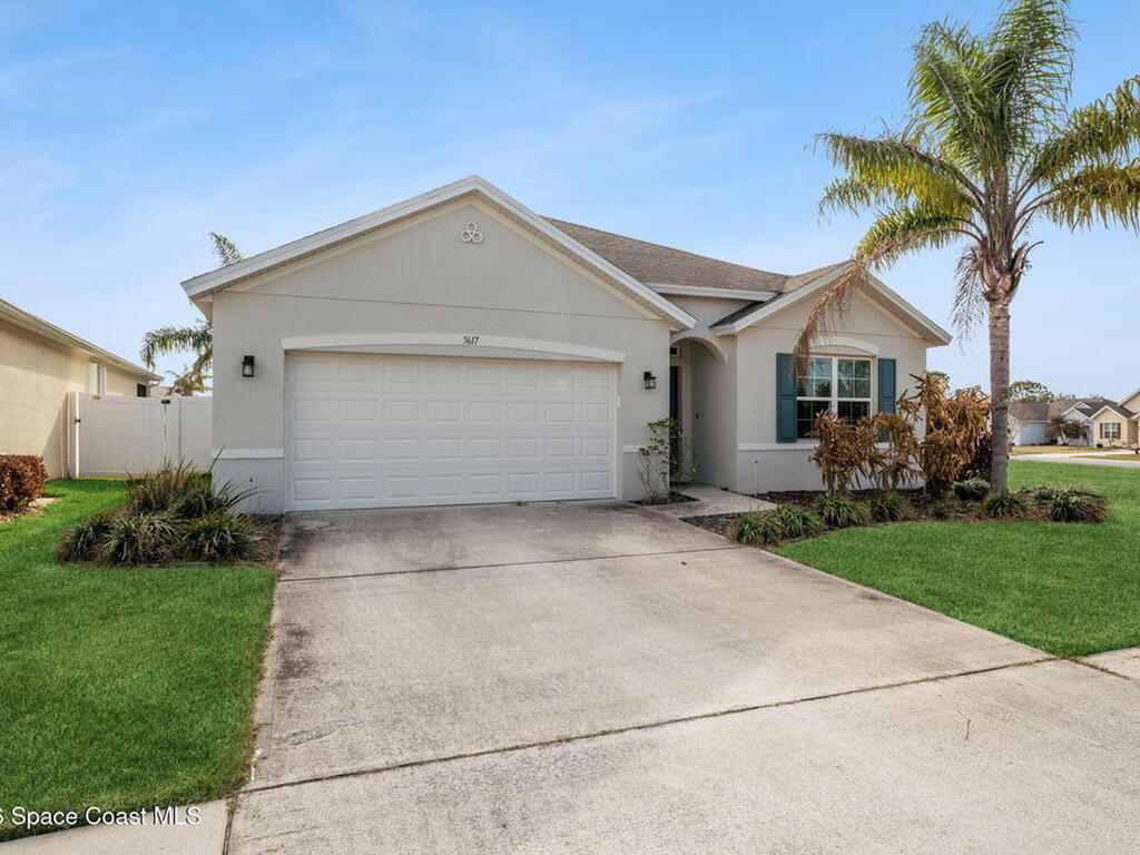 5617 Yearling Drive, Titusville, FL 32780
