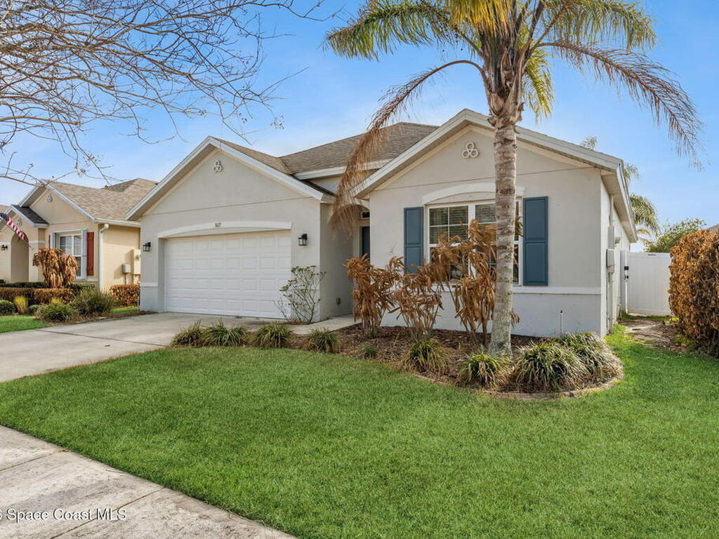 5617 Yearling Drive, Titusville, FL 32780