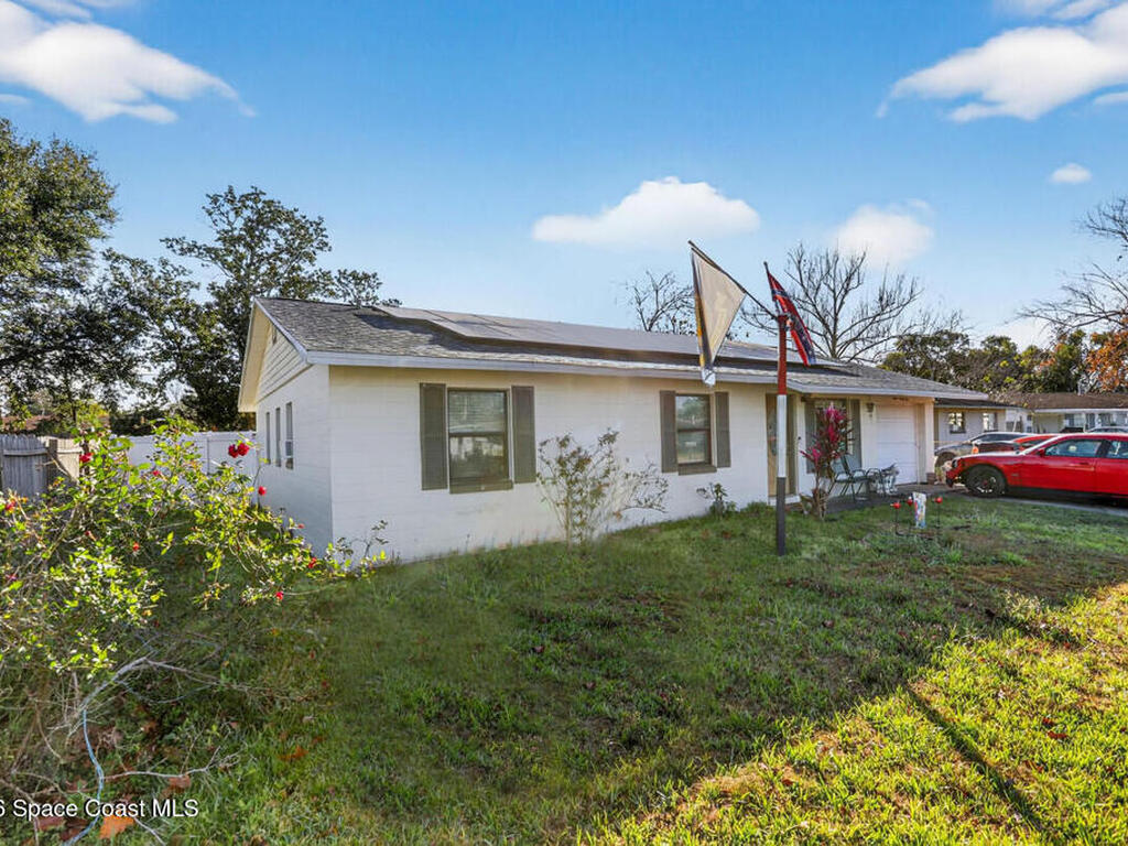 1235 Edward Court, Titusville, FL 32796