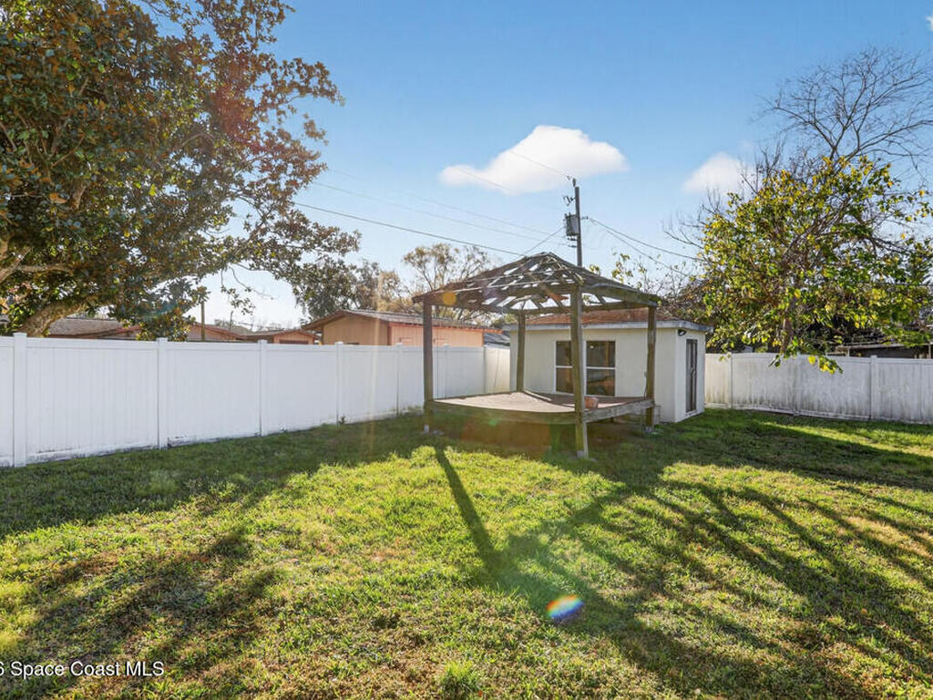 1235 Edward Court, Titusville, FL 32796