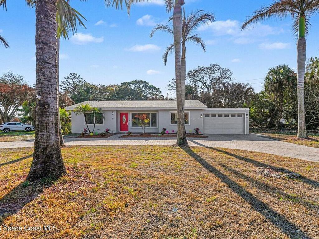 2415 S Fairway Drive, Melbourne, FL 32901