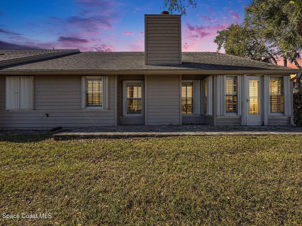 607 Mimosa Court, Suntree, FL 32940