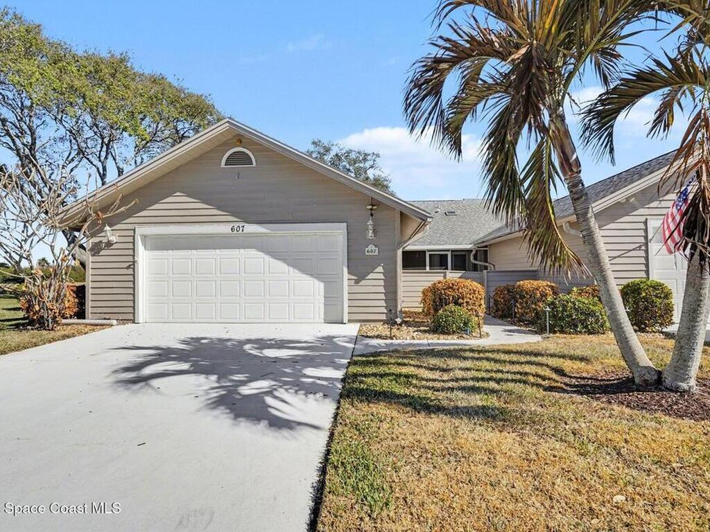 607 Mimosa Court, Suntree, FL 32940