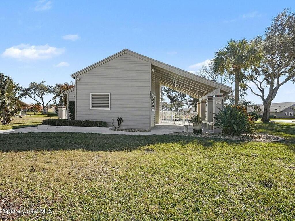 607 Mimosa Court, Suntree, FL 32940