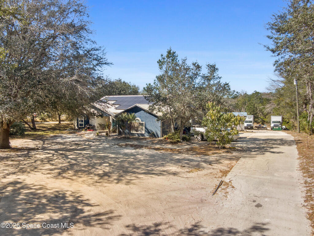 1250 N Carpenter Road, Titusville, FL 32796