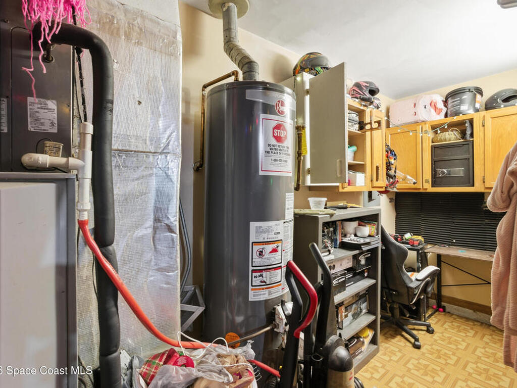 1250 N Carpenter Road, Titusville, FL 32796