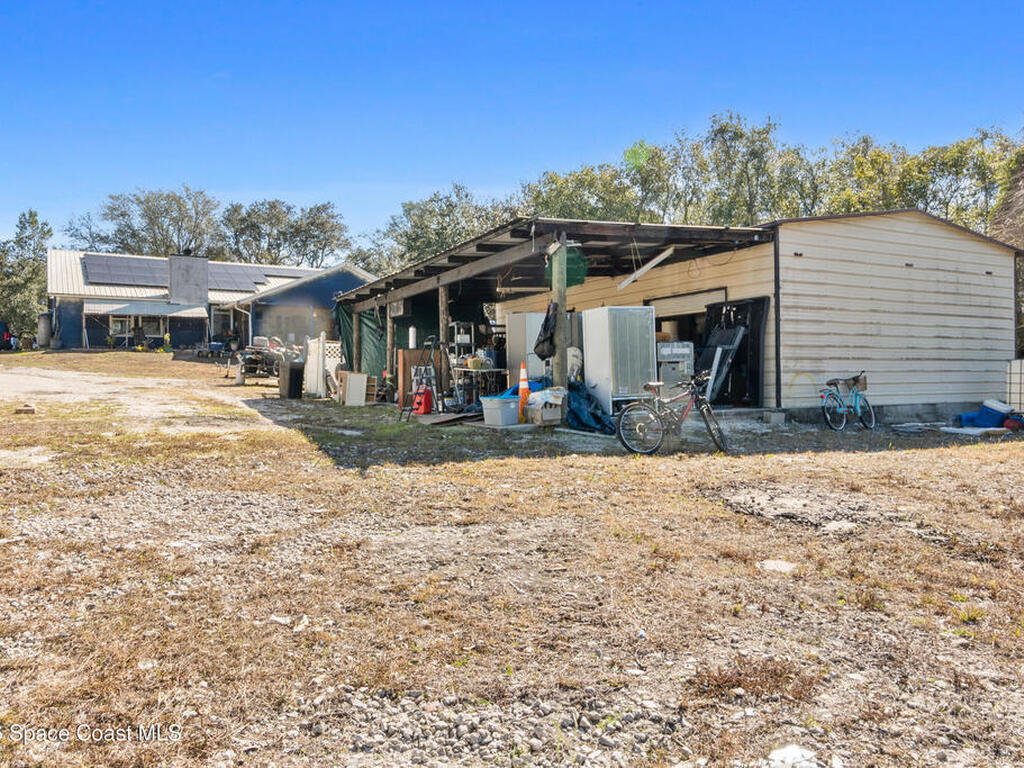 1250 N Carpenter Road, Titusville, FL 32796