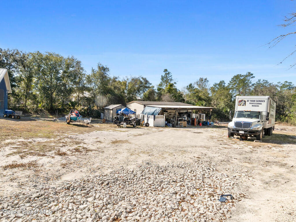 1250 N Carpenter Road, Titusville, FL 32796