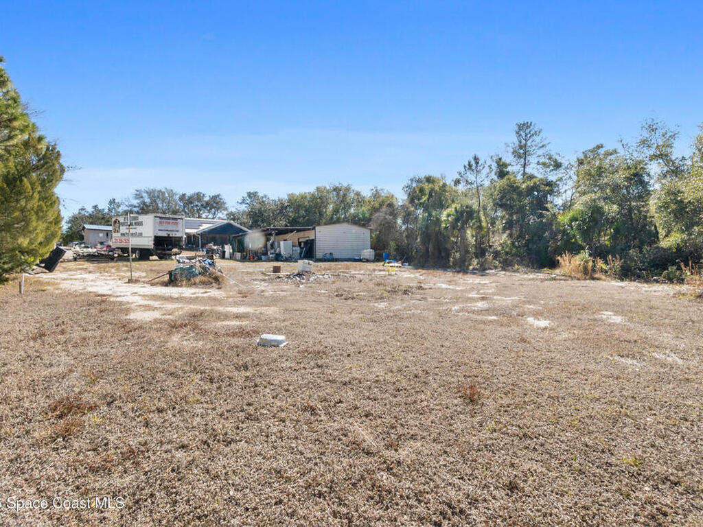 1250 N Carpenter Road, Titusville, FL 32796