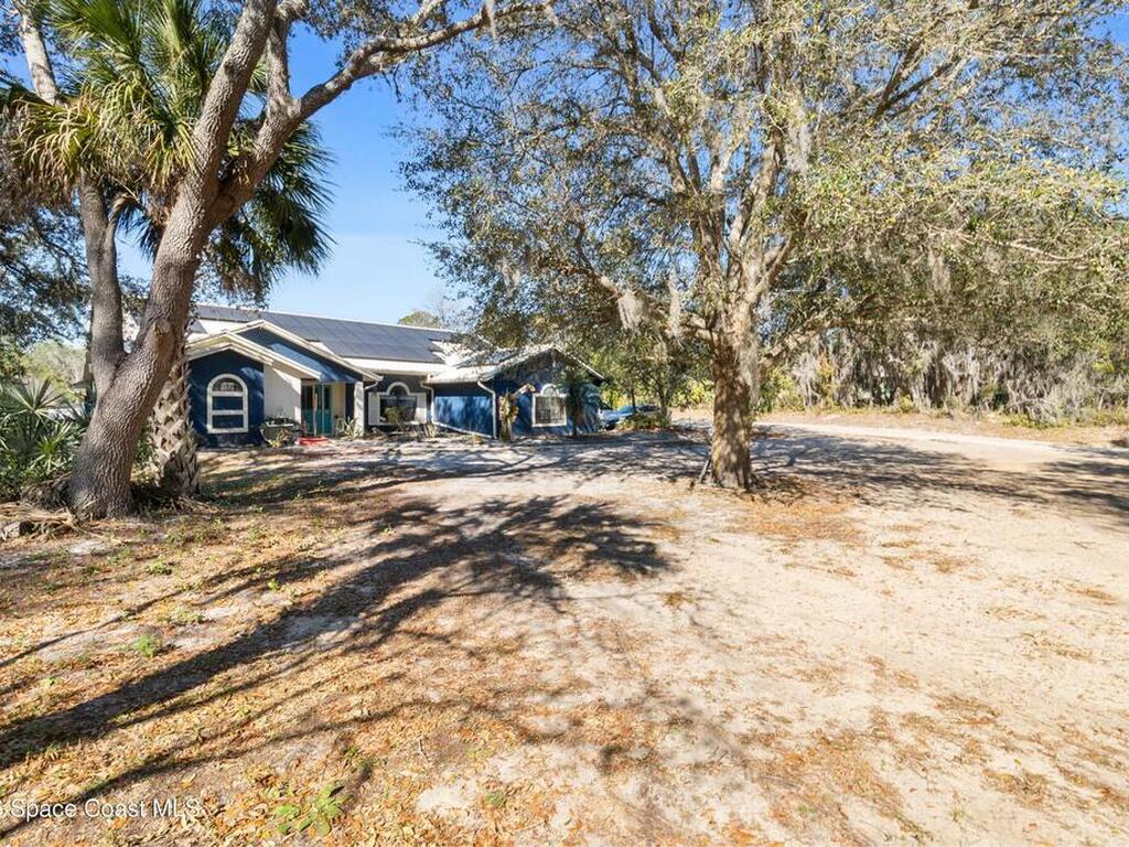 1250 N Carpenter Road, Titusville, FL 32796