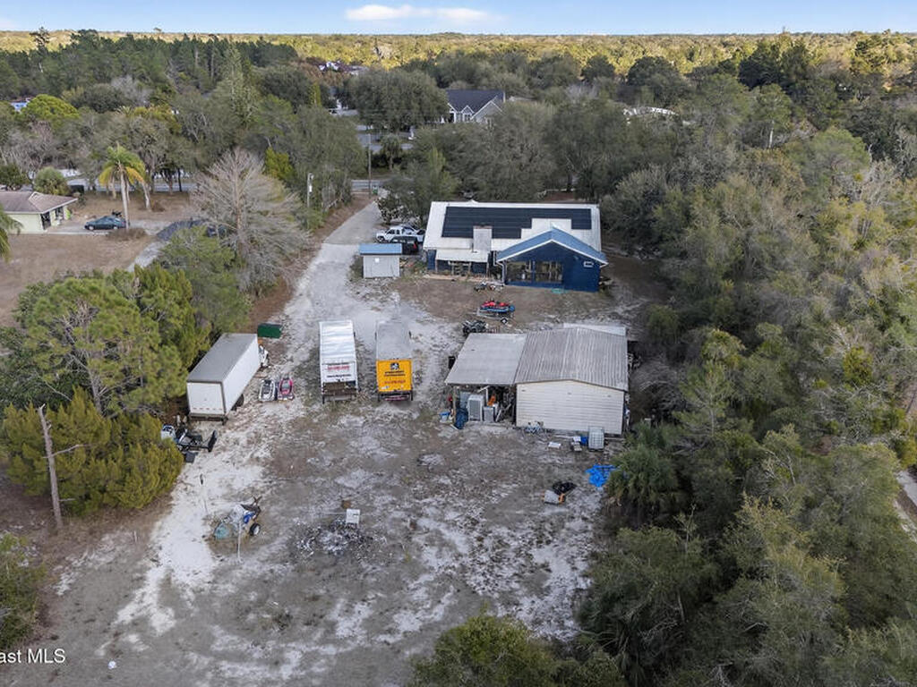 1250 N Carpenter Road, Titusville, FL 32796