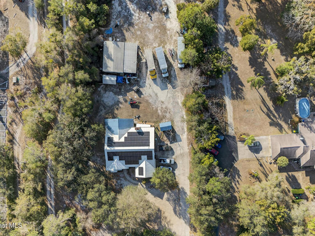 1250 N Carpenter Road, Titusville, FL 32796