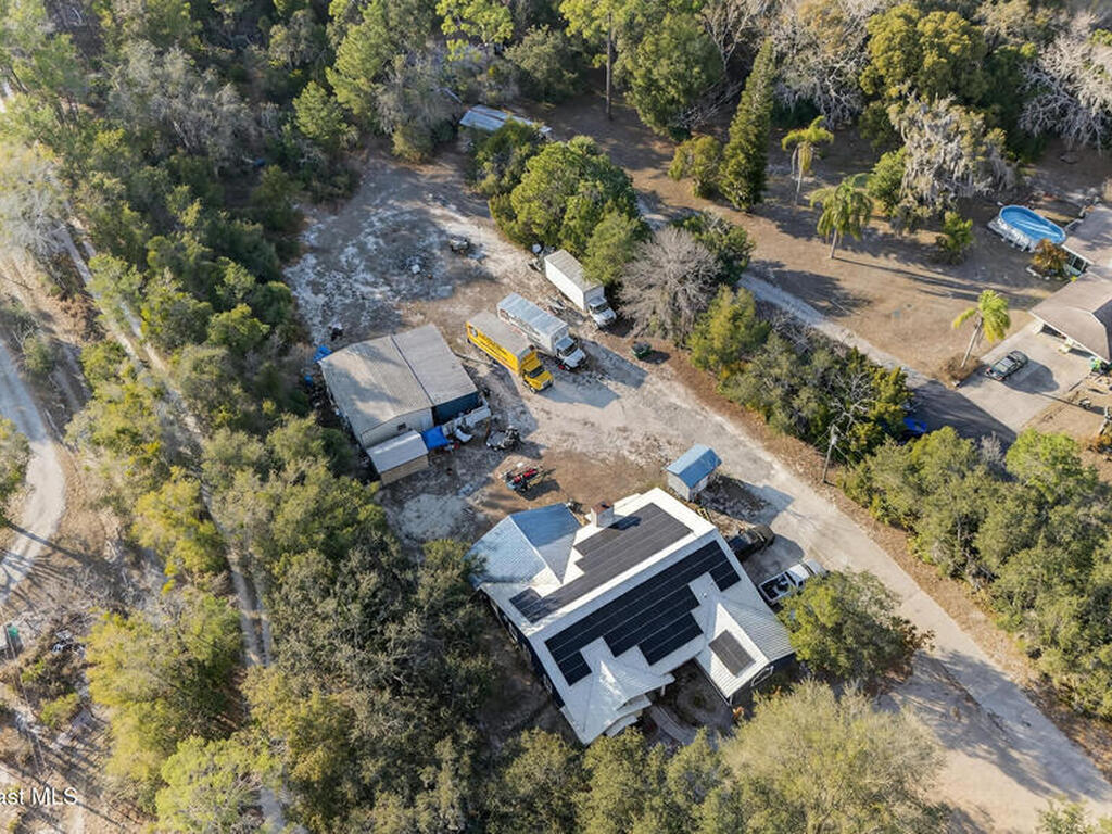 1250 N Carpenter Road, Titusville, FL 32796