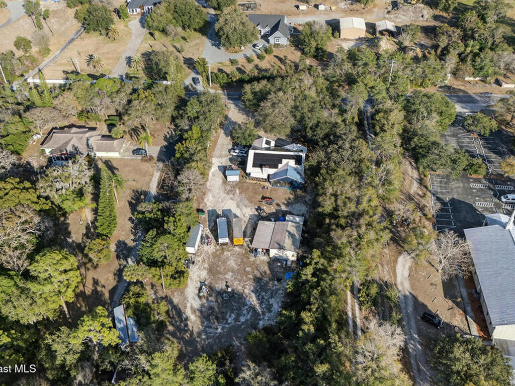 1250 N Carpenter Road, Titusville, FL 32796