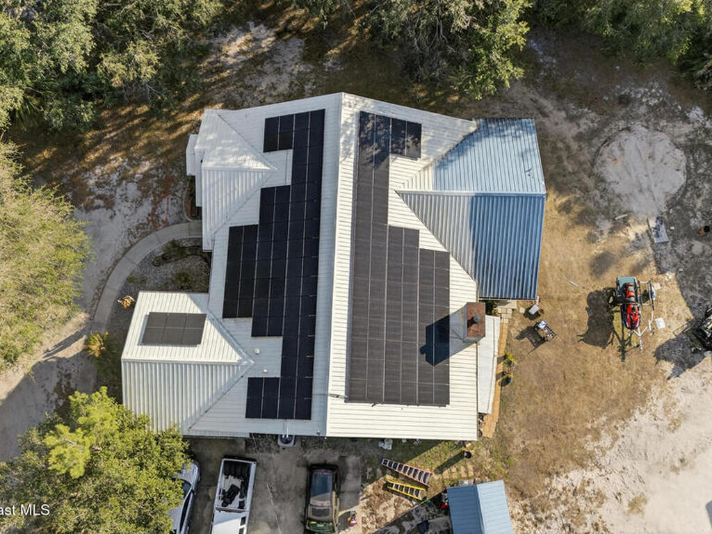 1250 N Carpenter Road, Titusville, FL 32796