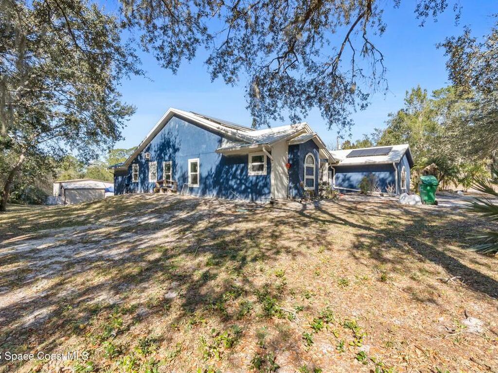 1250 N Carpenter Road, Titusville, FL 32796