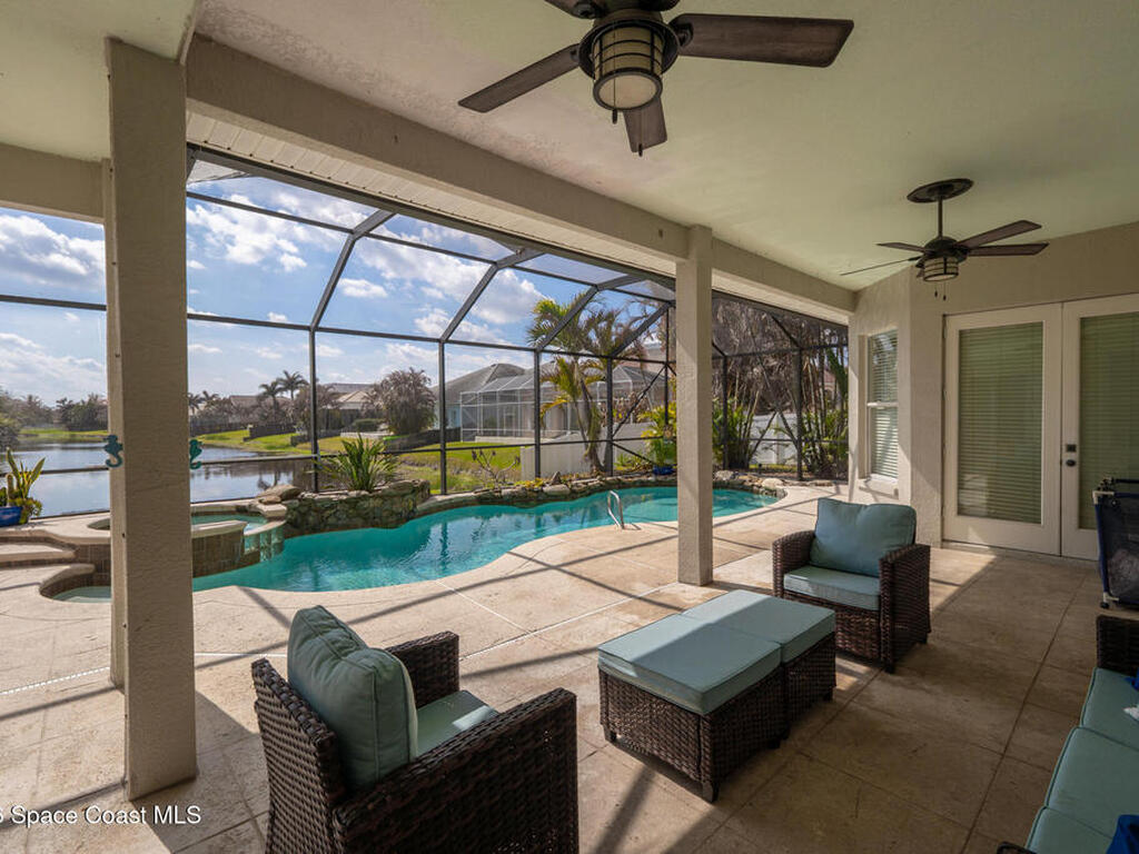 165 Island View Drive, Indian Harbour Beach, FL 32937