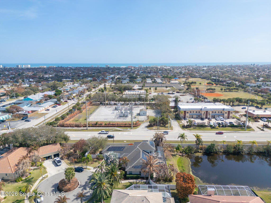 165 Island View Drive, Indian Harbour Beach, FL 32937