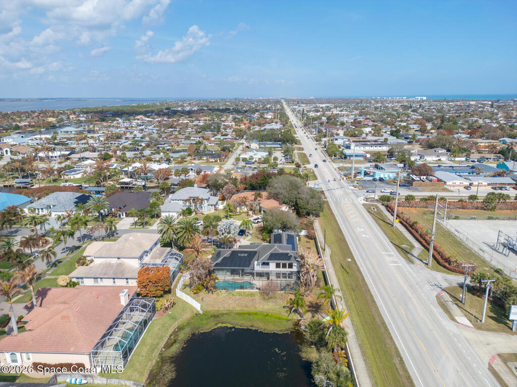 165 Island View Drive, Indian Harbour Beach, FL 32937