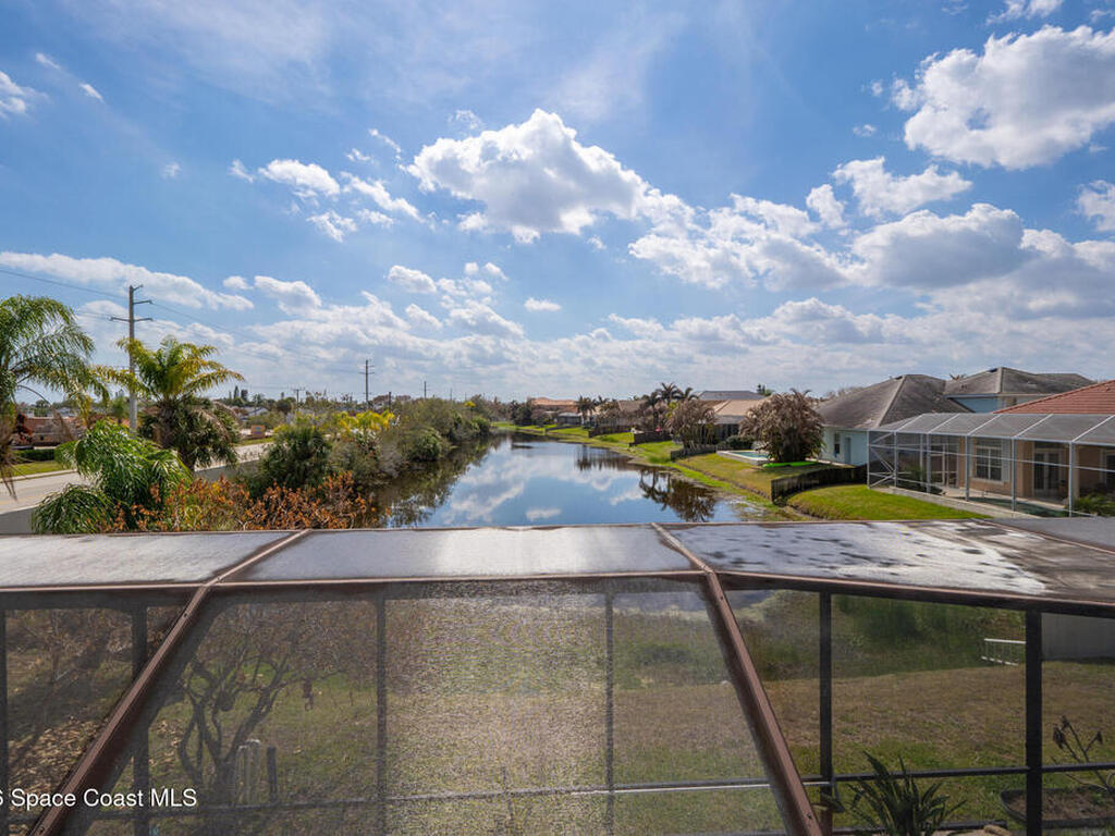 165 Island View Drive, Indian Harbour Beach, FL 32937