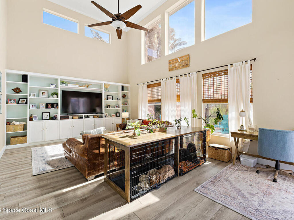 165 Island View Drive, Indian Harbour Beach, FL 32937