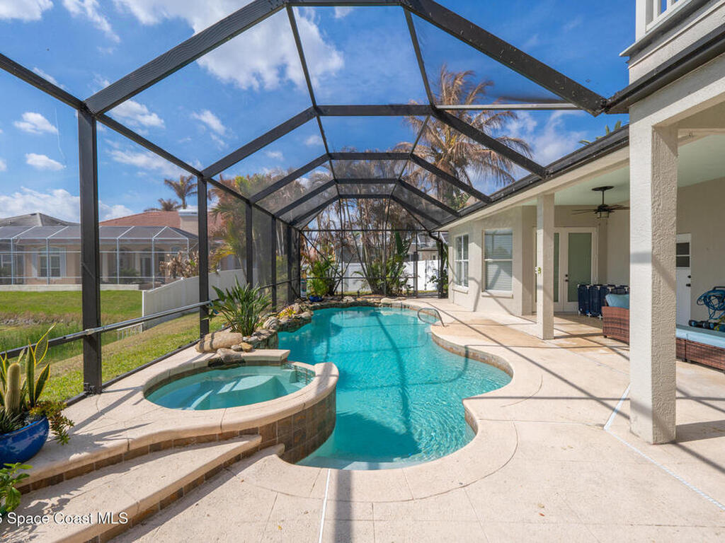 165 Island View Drive, Indian Harbour Beach, FL 32937