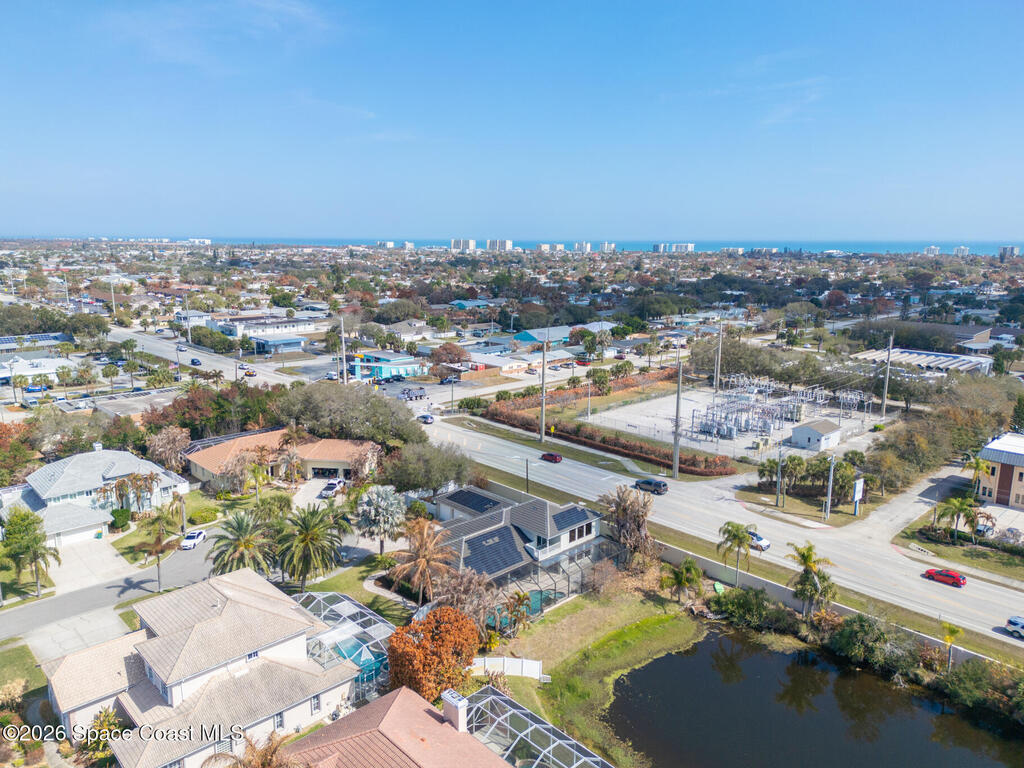 165 Island View Drive, Indian Harbour Beach, FL 32937