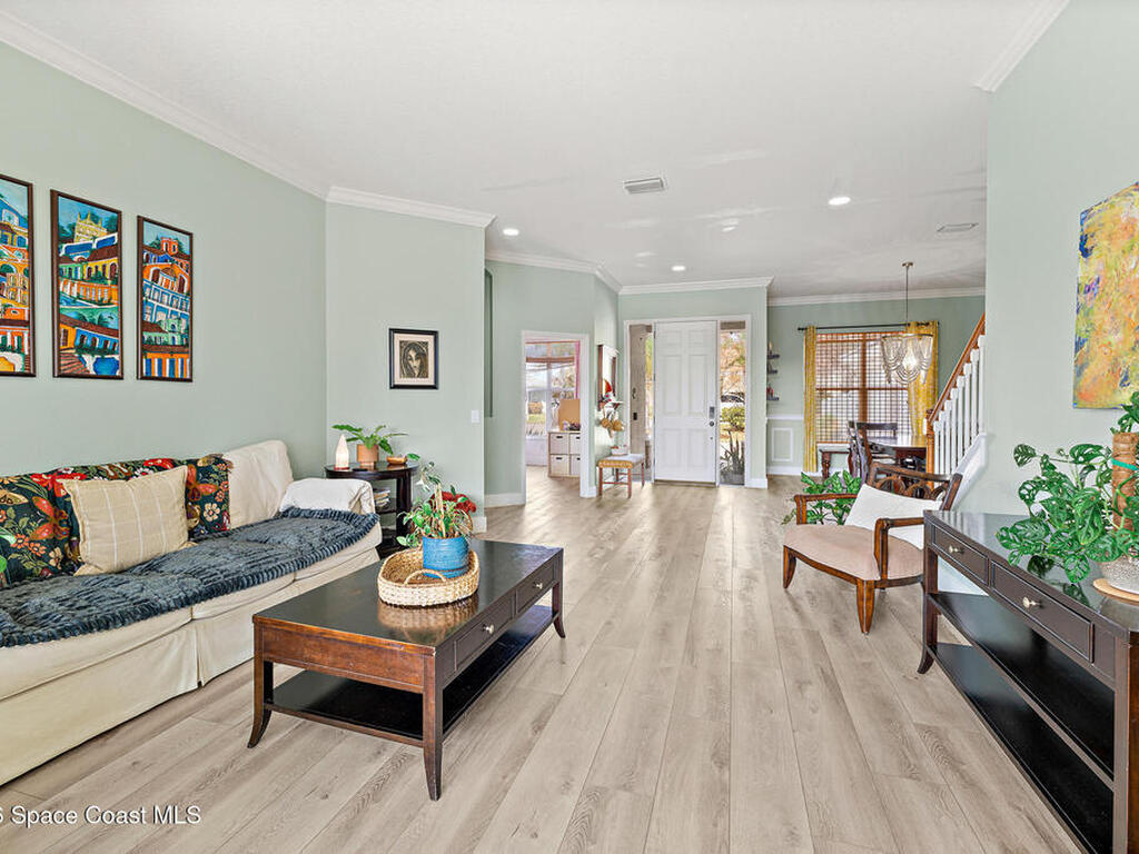 165 Island View Drive, Indian Harbour Beach, FL 32937